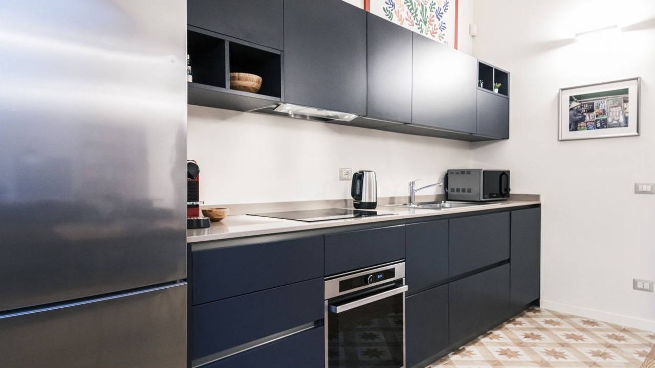 Photo of Kitchen in Casoretto