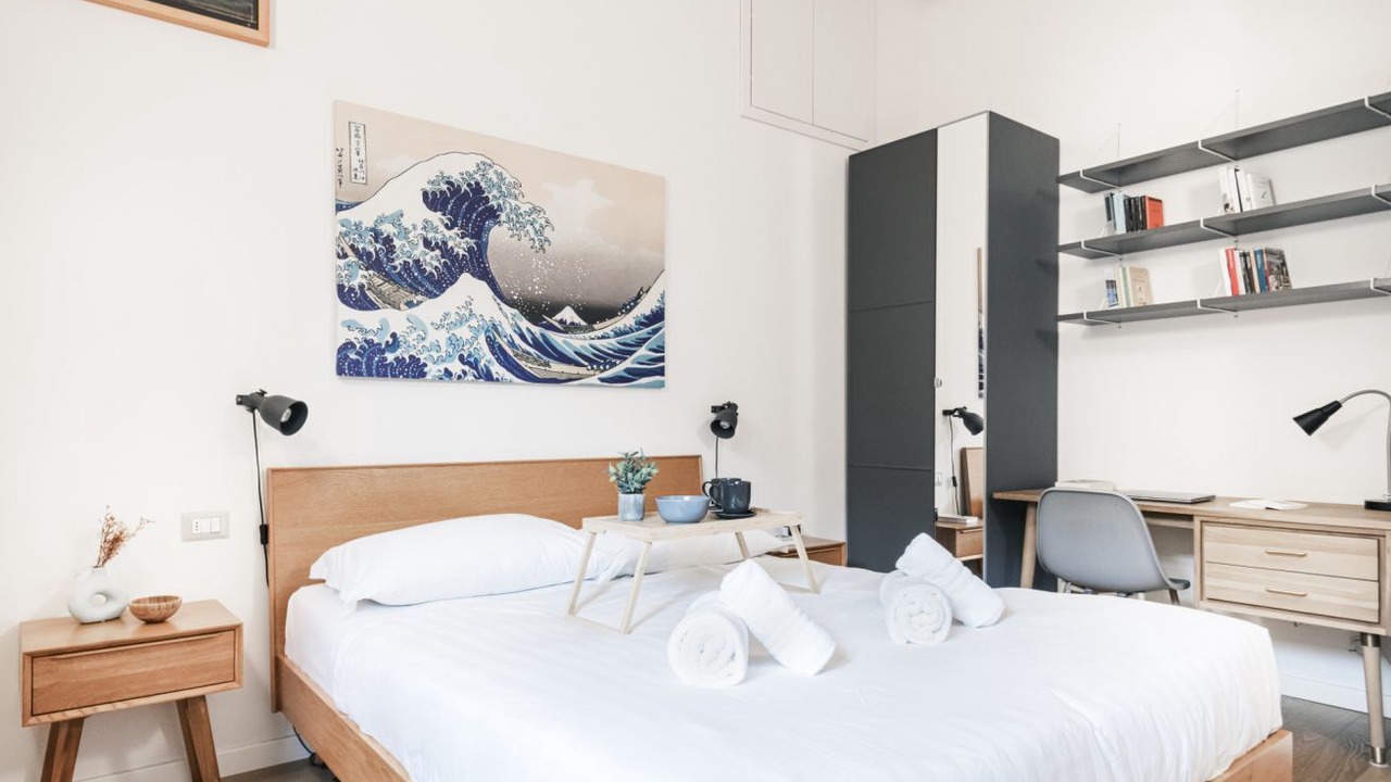 Photo of Bedroom in Casoretto