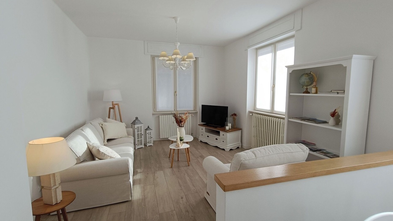 Photo of Livingroom in Villa di Tirano