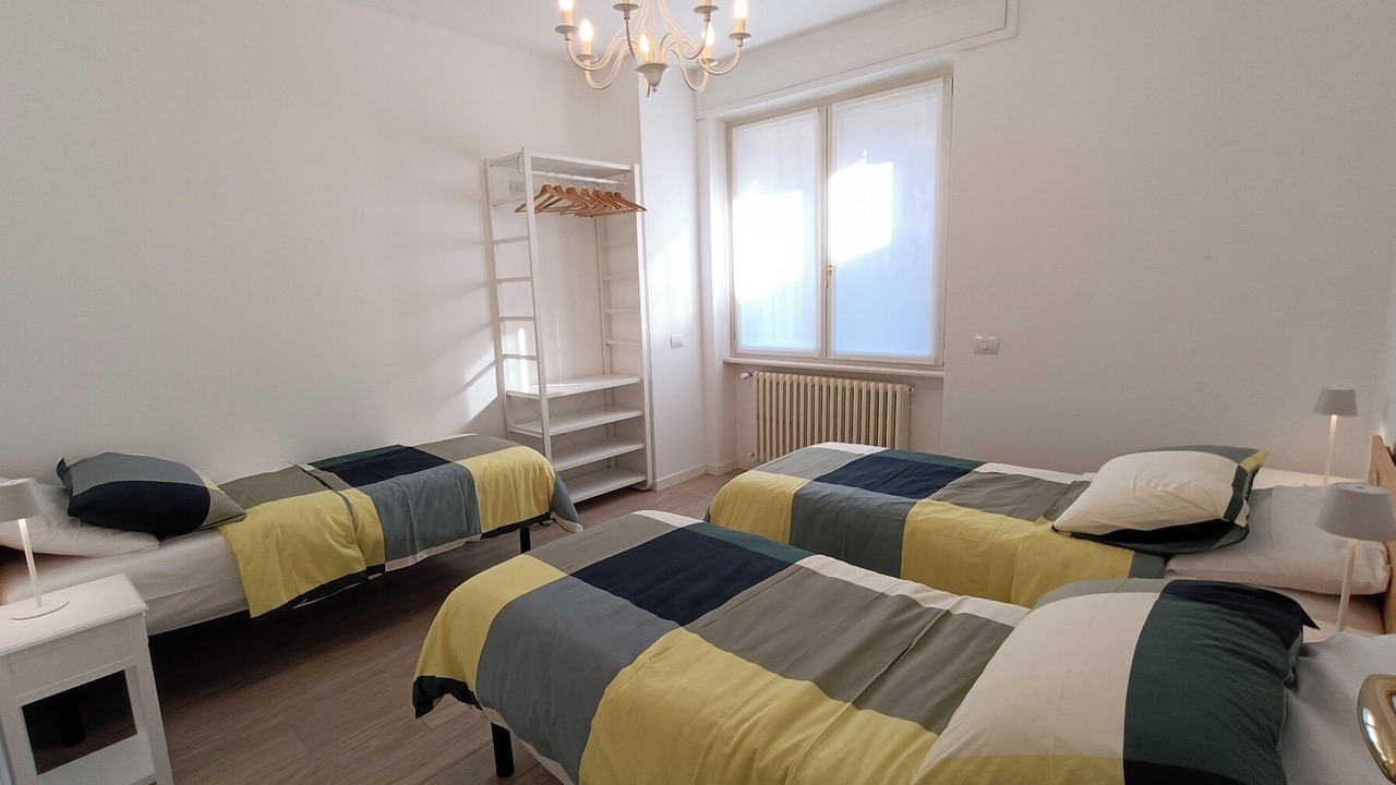 Photo of Bedroom in Villa di Tirano