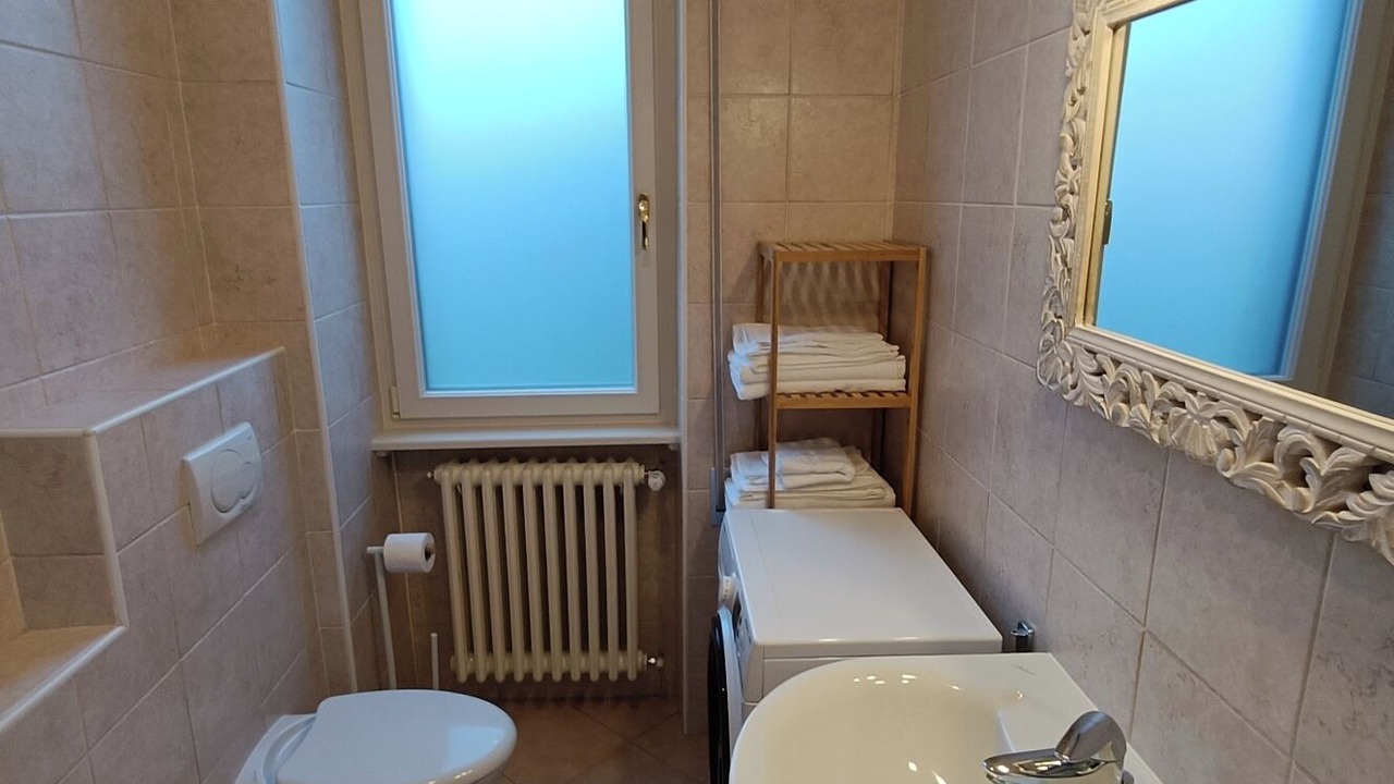 Photo of Bathroom in Villa di Tirano