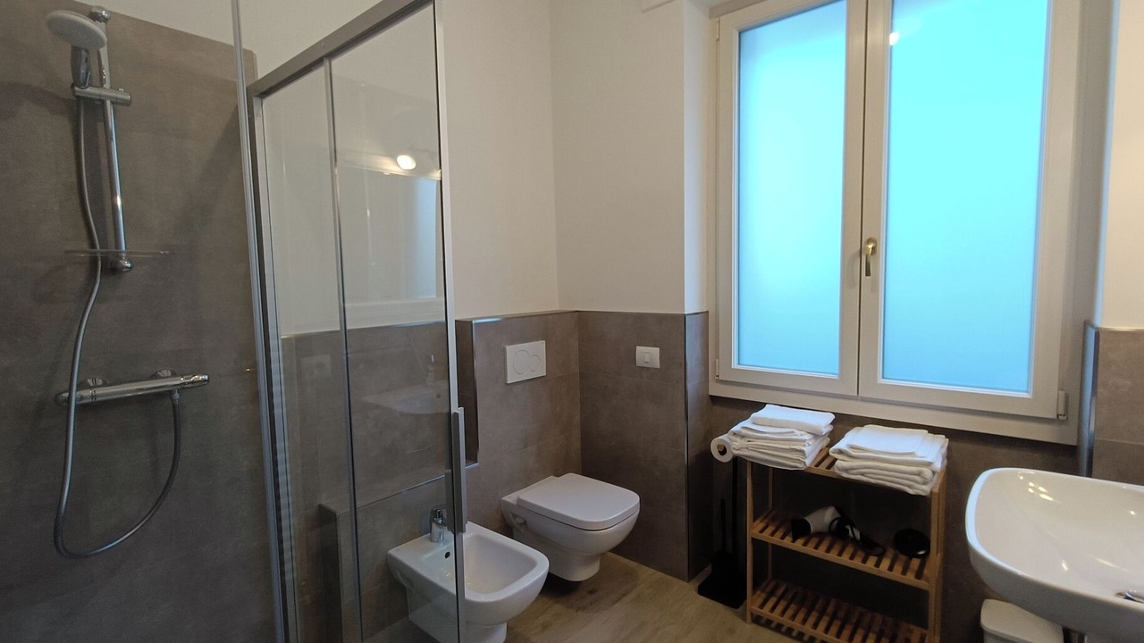 Photo of Bathroom in Villa di Tirano