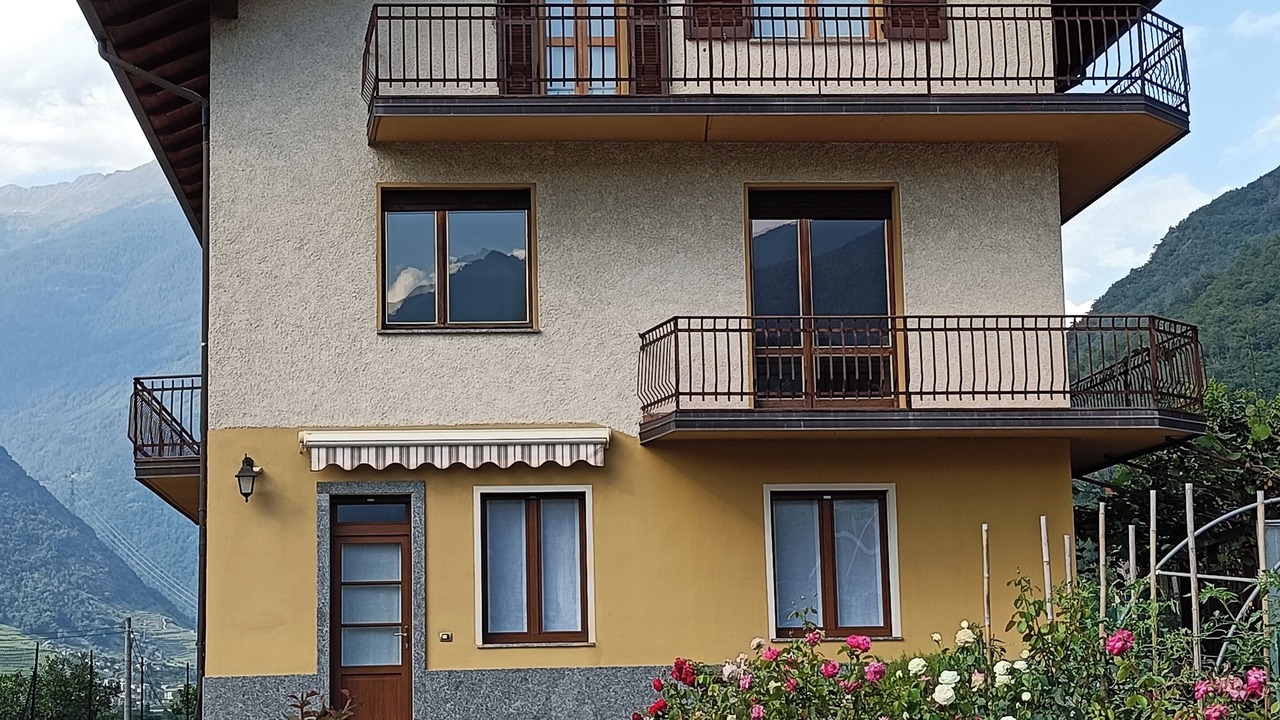Photo of Outdoor in Villa di Tirano