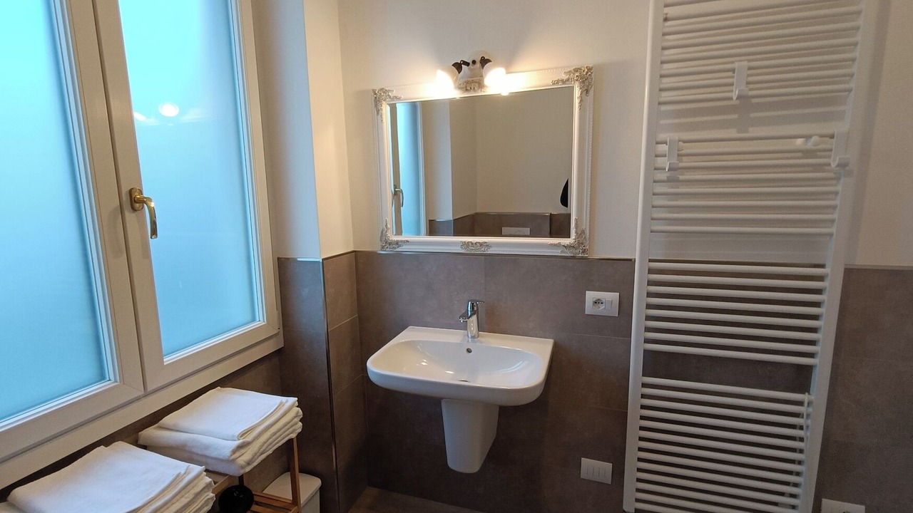 Photo of Bathroom in Villa di Tirano