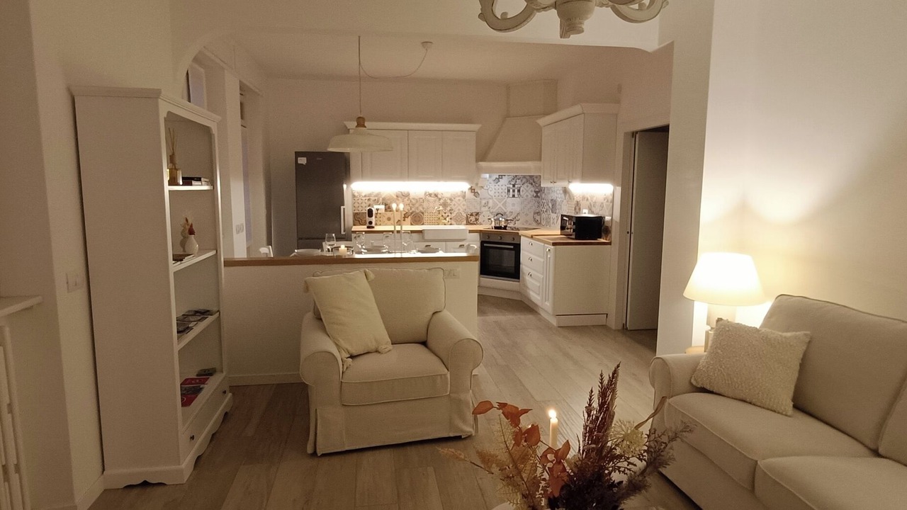 Photo of Livingroom in Villa di Tirano