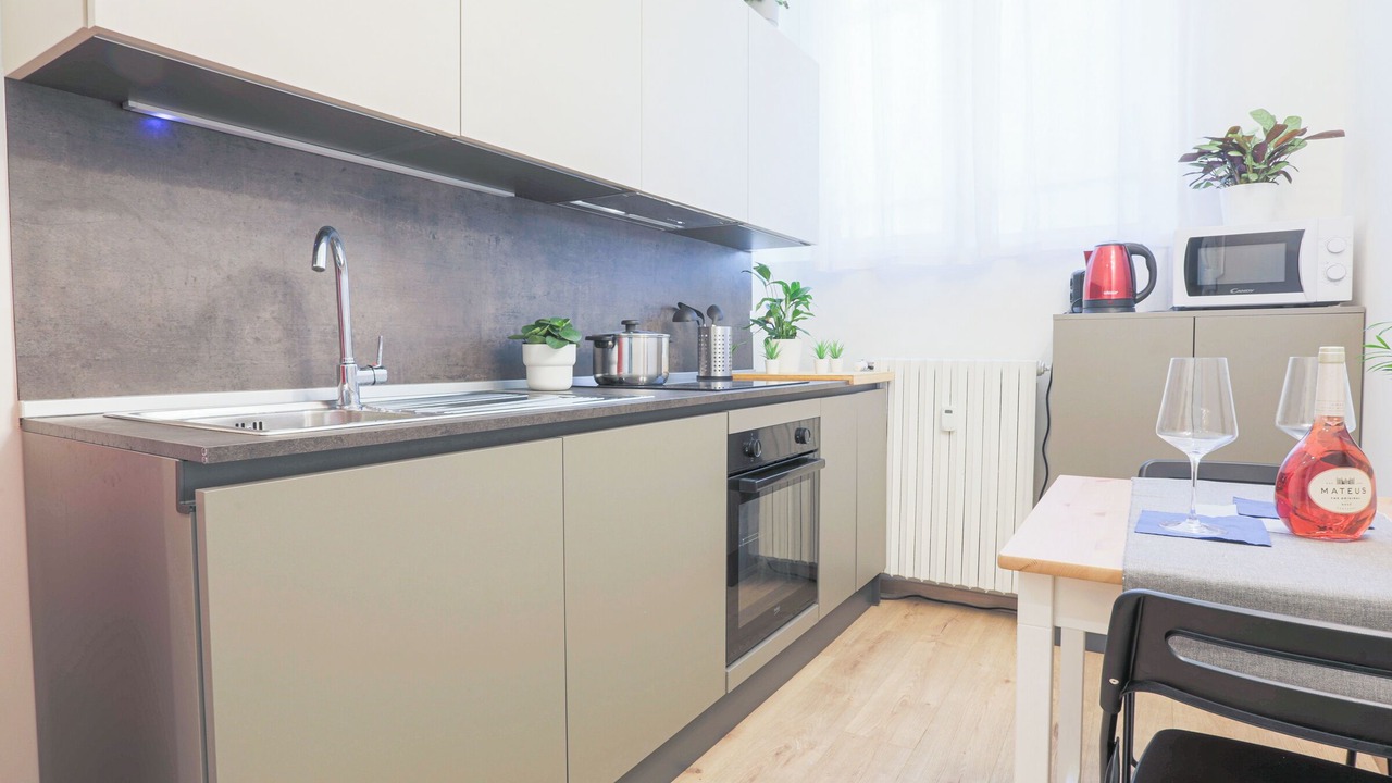 Photo of Kitchen in Vigentino