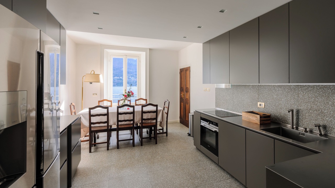 Photo of Kitchen in Carate Urio