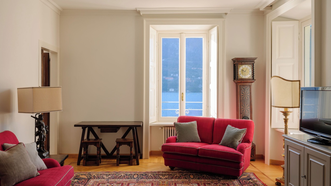 Photo of Livingroom in Carate Urio