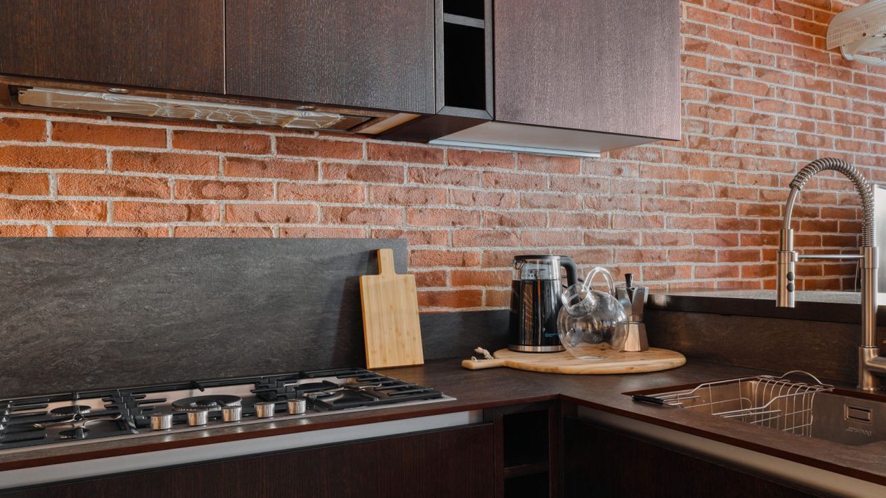 Photo of Kitchen in Magenta