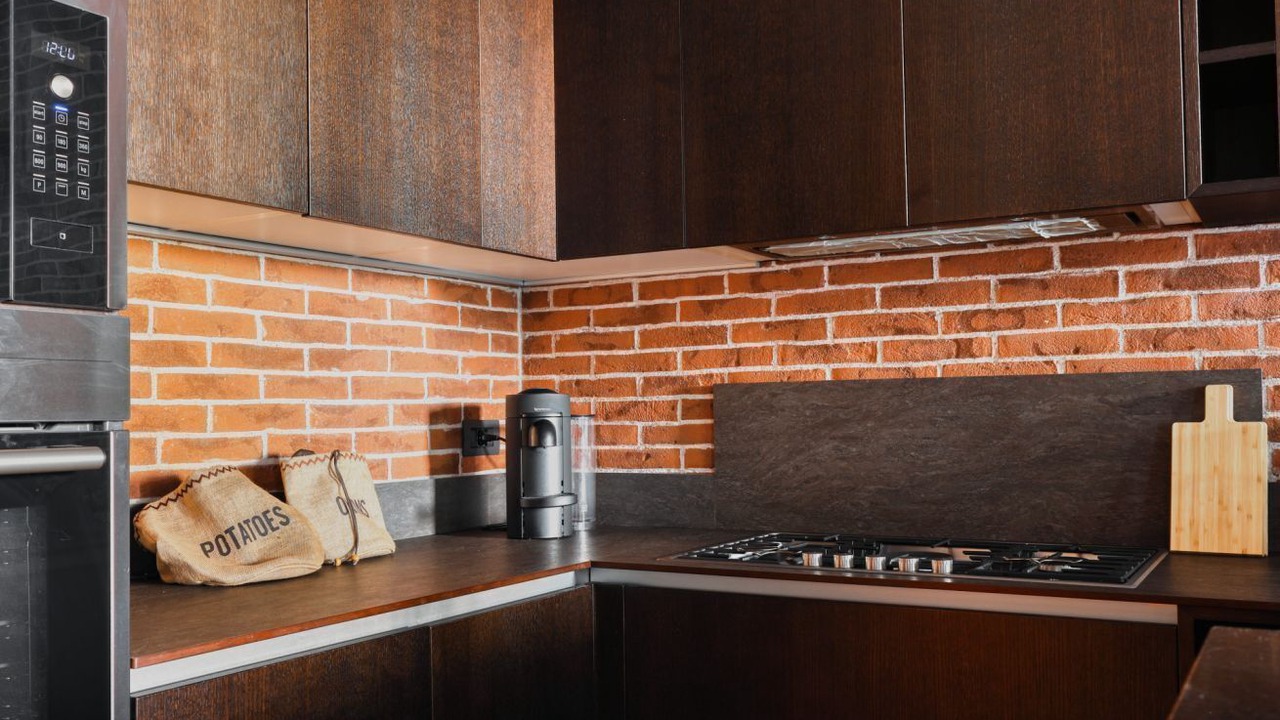 Photo of Kitchen in Magenta