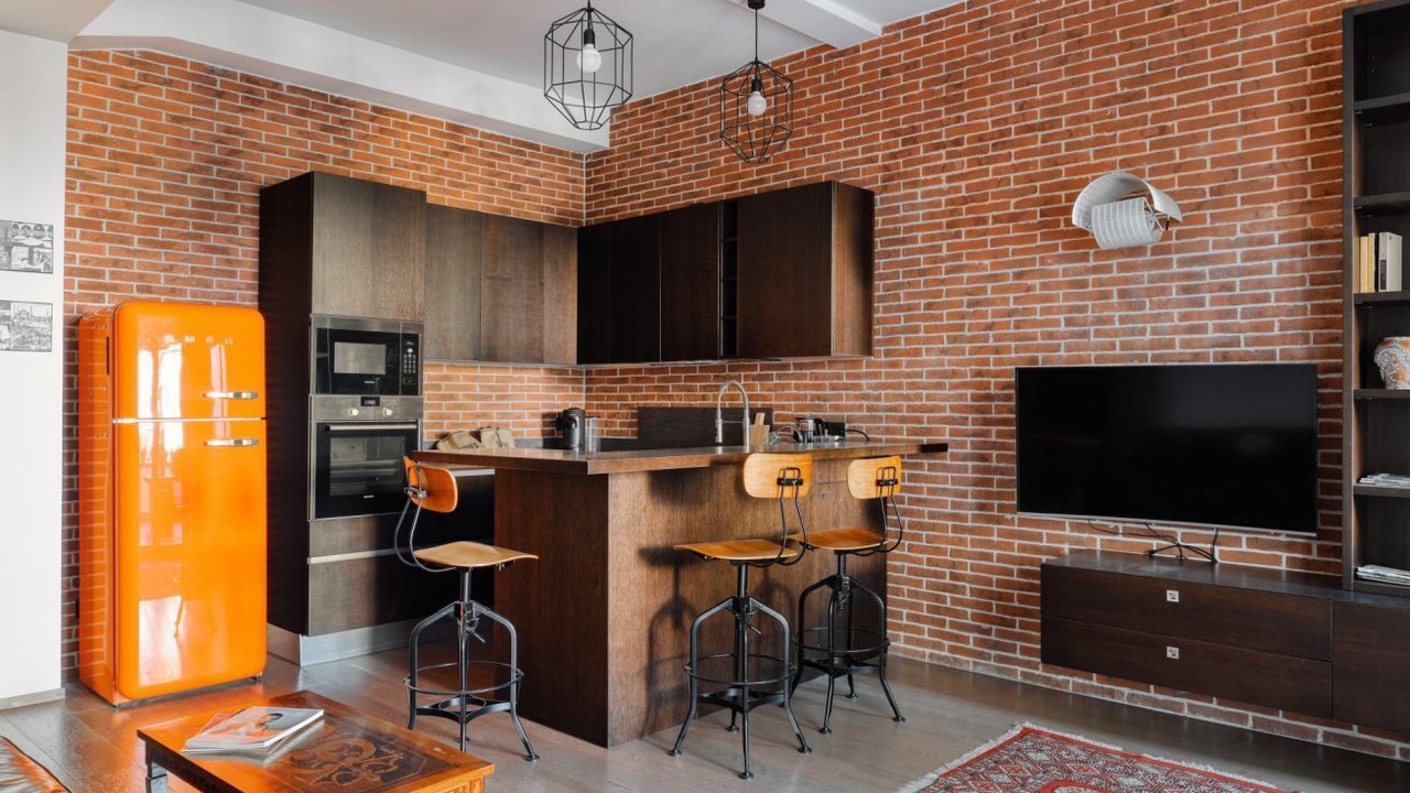 Photo of Kitchen in Magenta