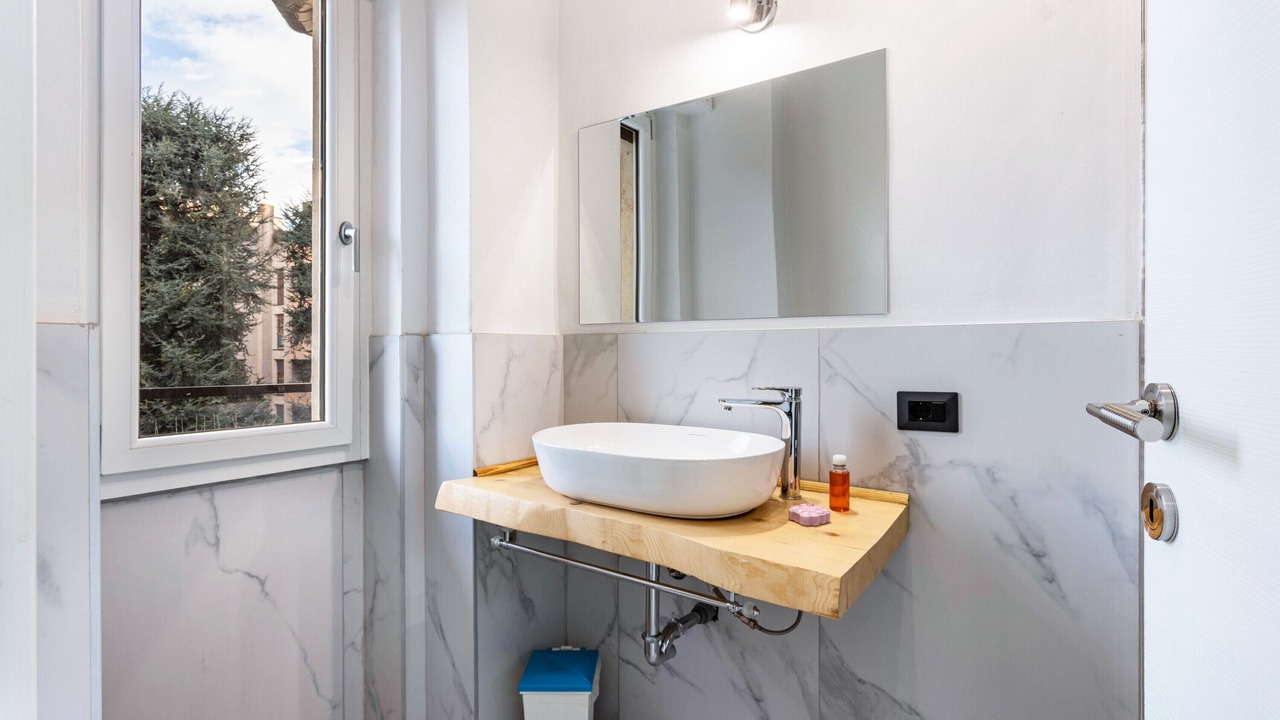 Photo of Bathroom in Monza