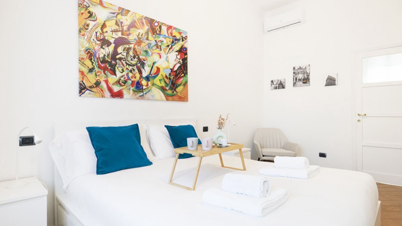 Photo of Bedroom in Porta Romana