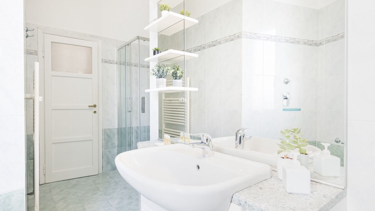 Photo of Bathroom in Porta Romana