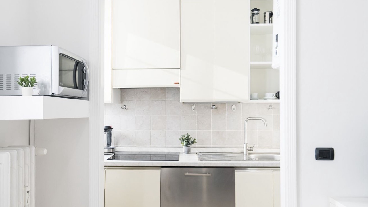 Photo of Kitchen in Porta Romana