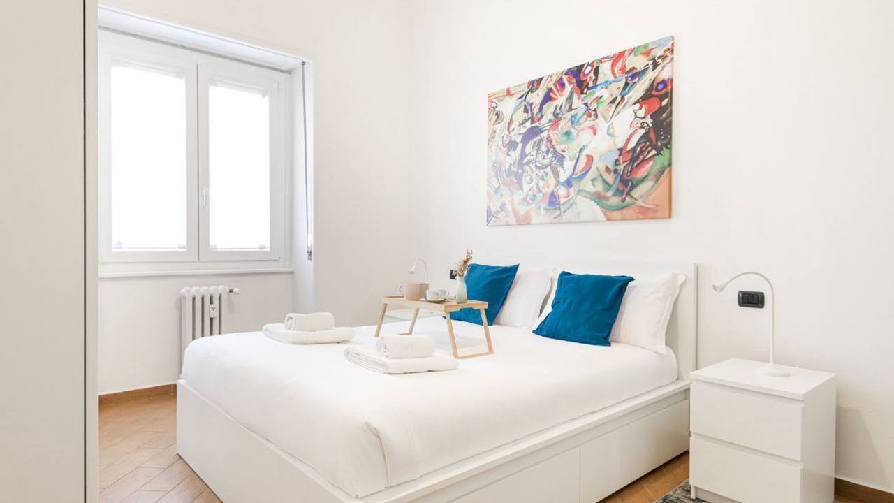 Photo of Bedroom in Porta Romana