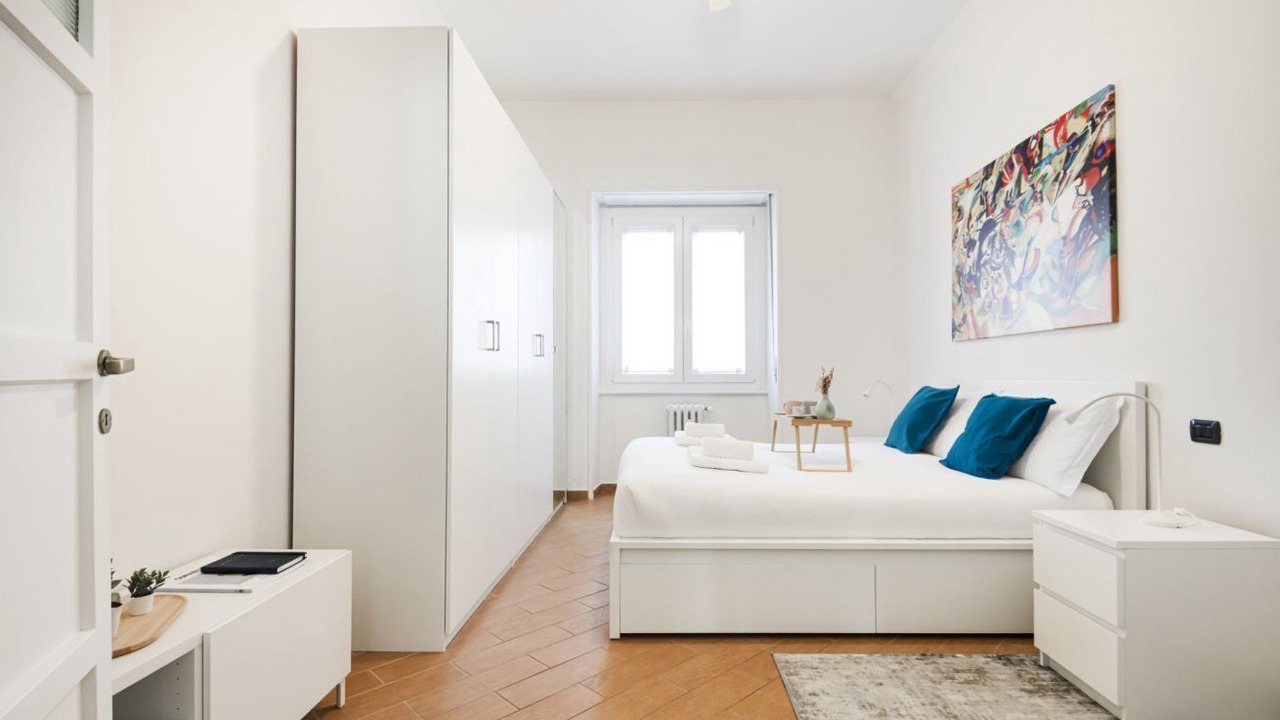Photo of Bedroom in Porta Romana