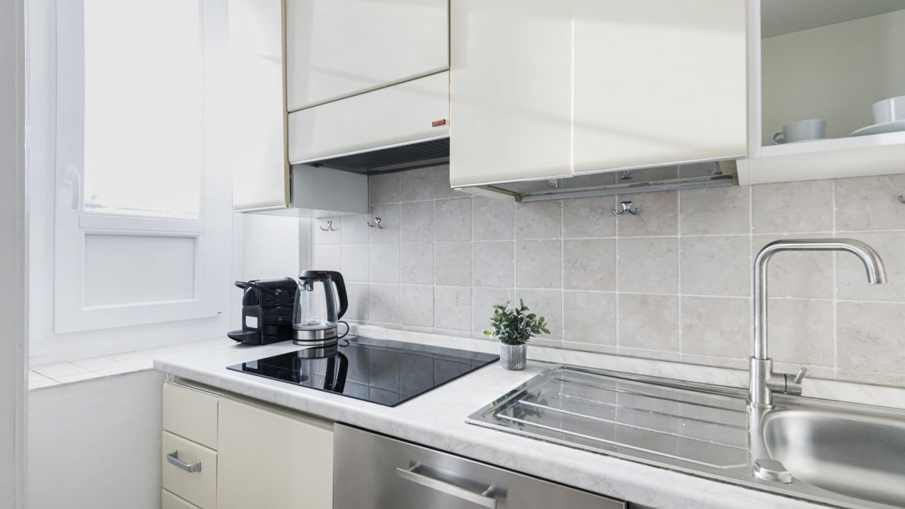 Photo of Kitchen in Porta Romana