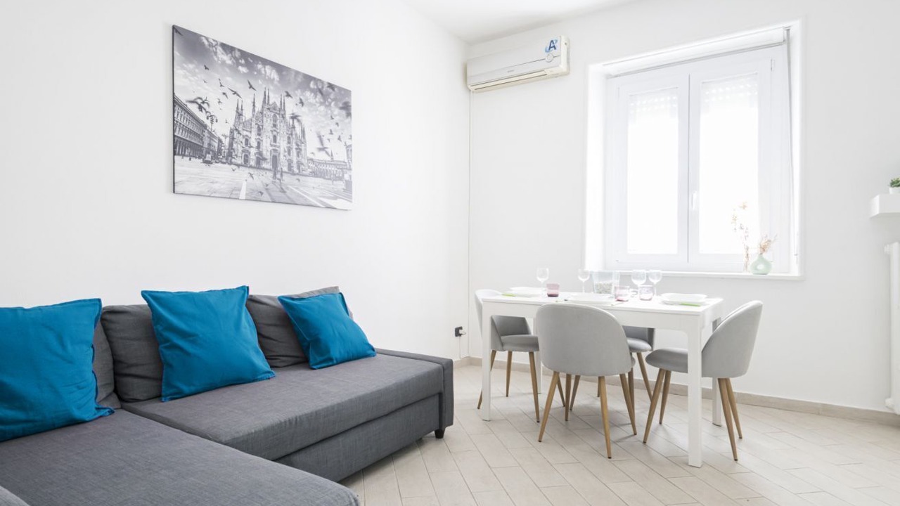 Photo of Livingroom in Porta Romana
