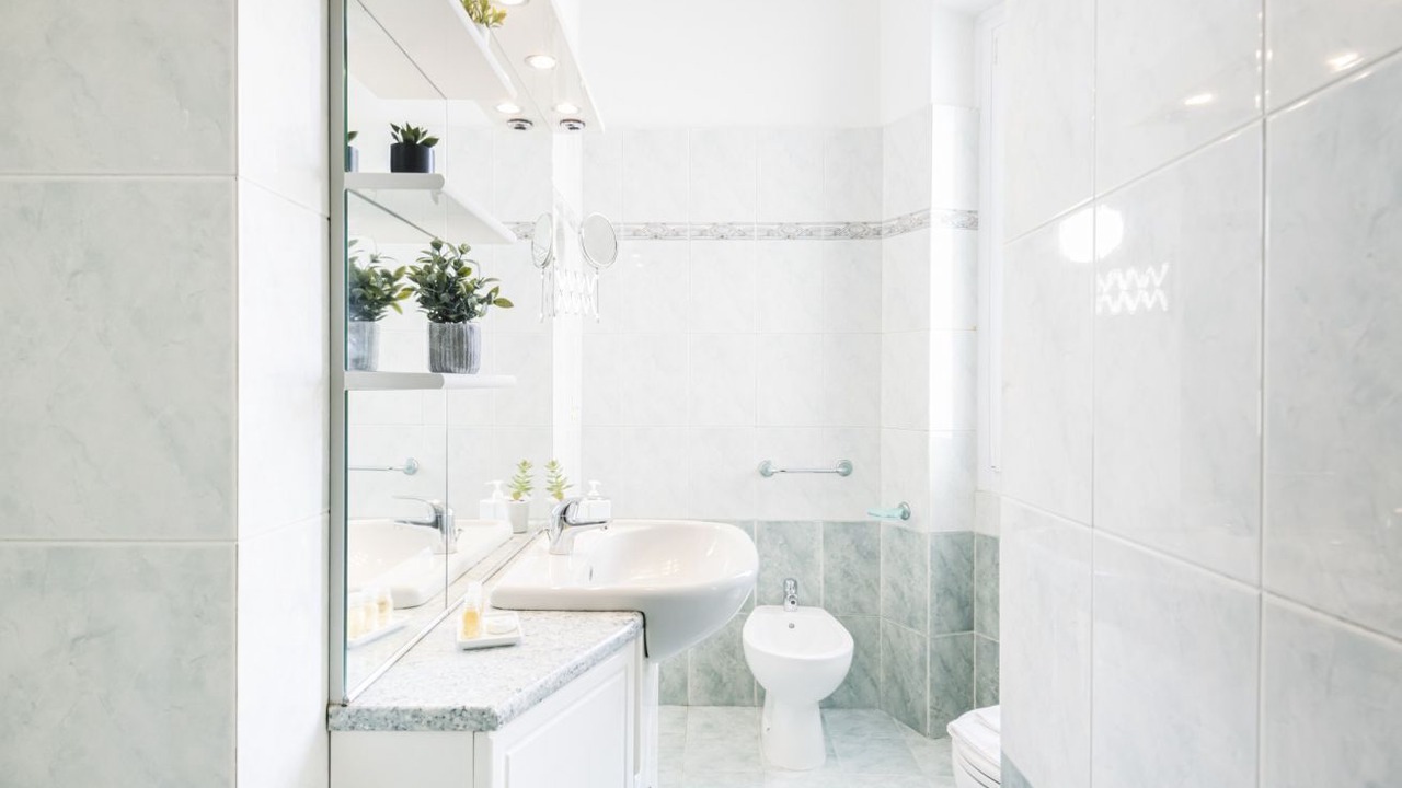 Photo of Bathroom in Porta Romana