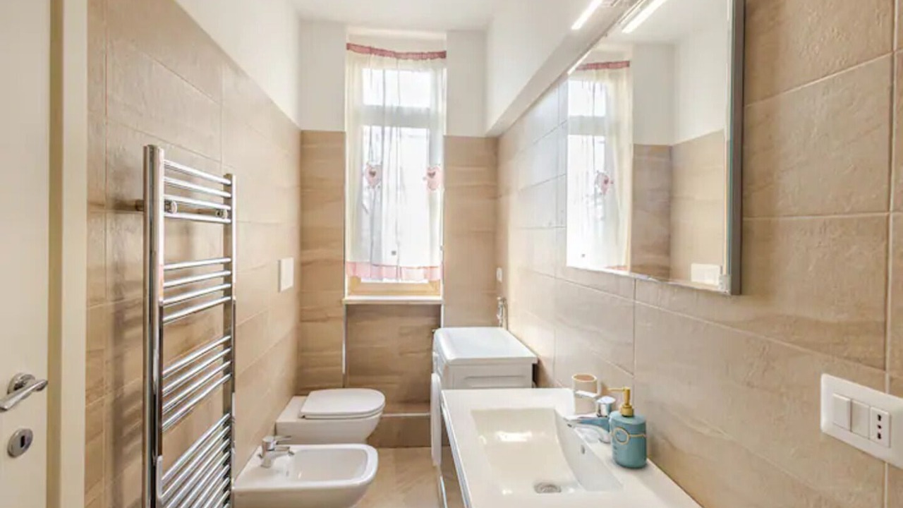 Photo of Bathroom in Niguarda