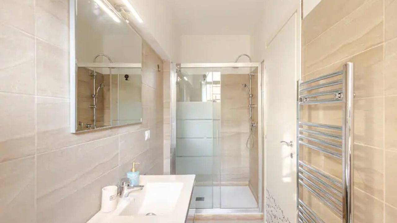 Photo of Bathroom in Niguarda