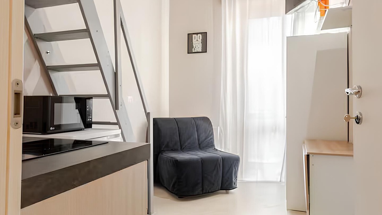 Photo of Bedroom in Niguarda