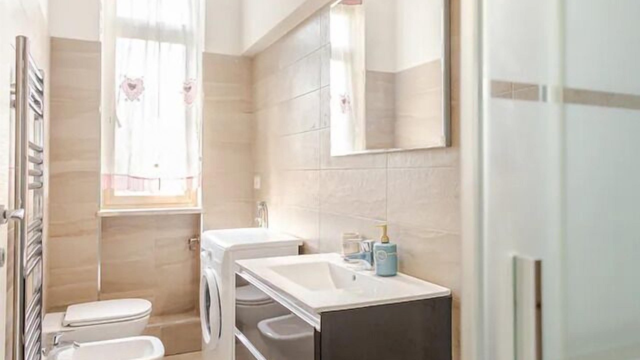 Photo of Bathroom in Niguarda