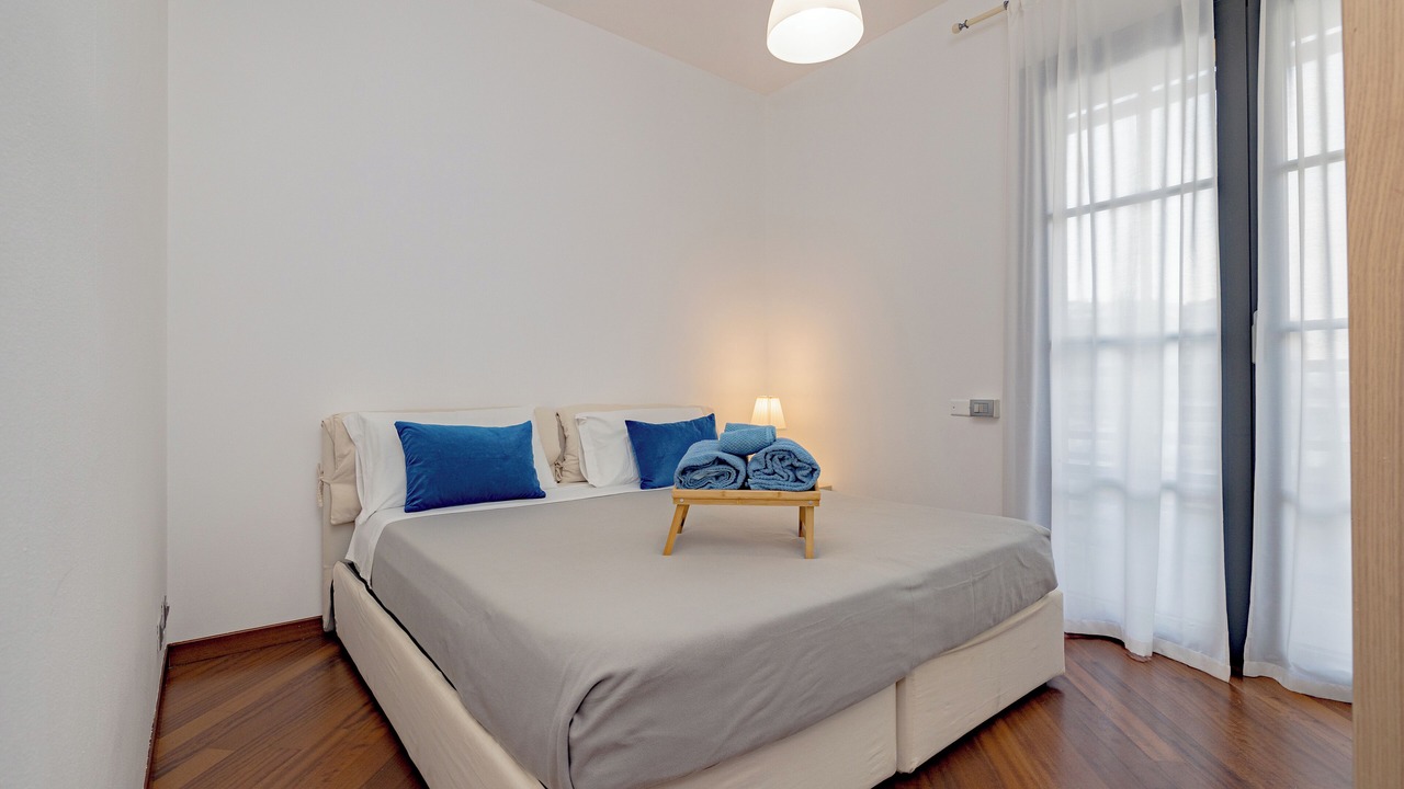 Photo of Bedroom in Calvairate