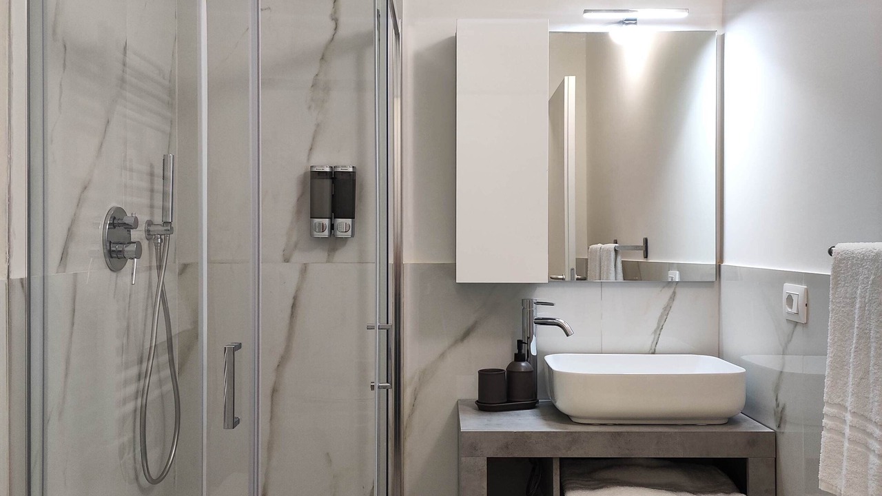 Photo of Bathroom in Famagosta