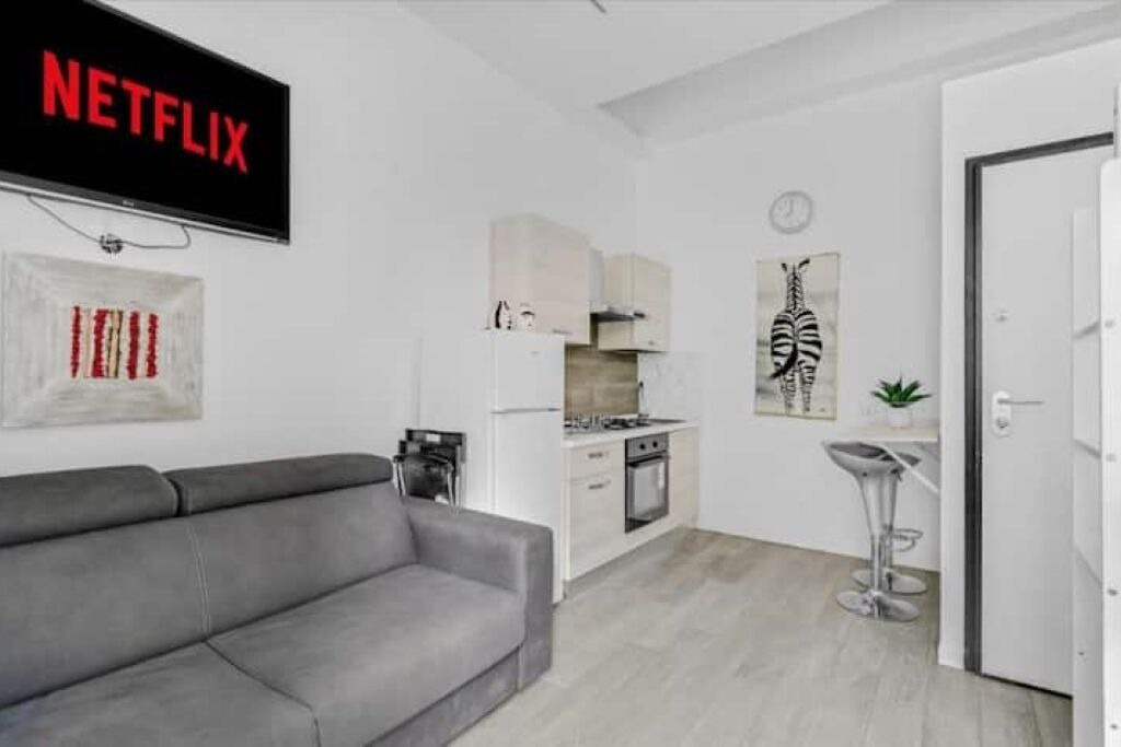 Photo of Livingroom in Villa San Giovanni