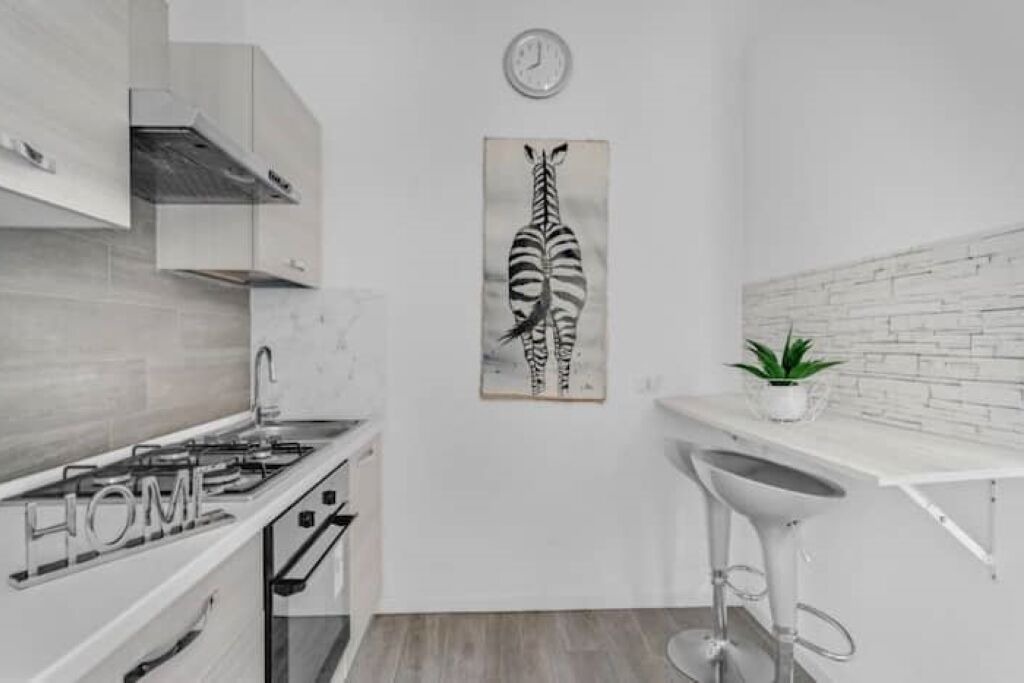 Photo of Kitchen in Villa San Giovanni