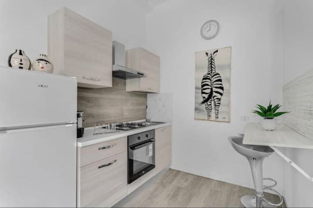 Photo of Kitchen in Villa San Giovanni
