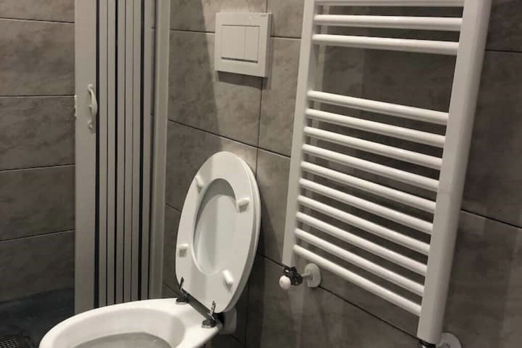 Photo of Bathroom in Villa San Giovanni