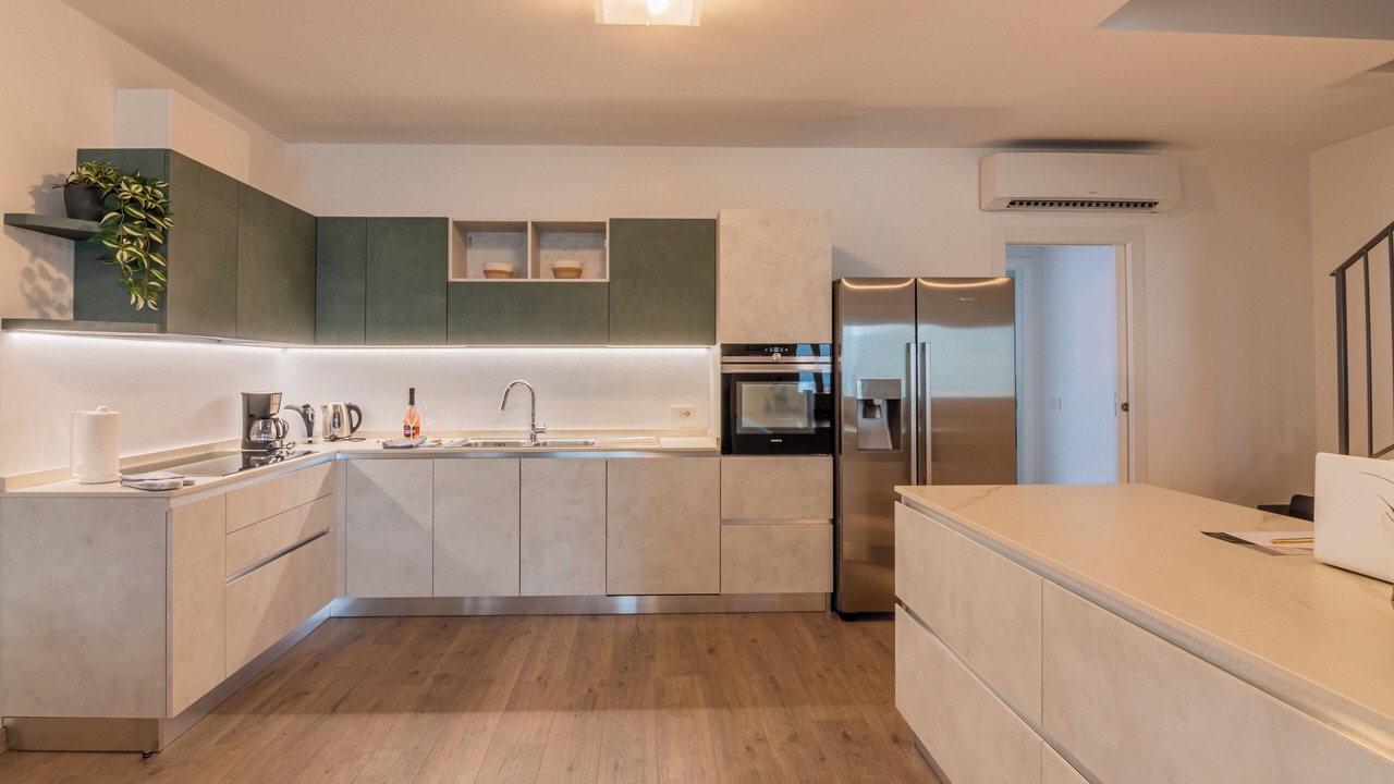 Photo of Kitchen in Calozzo