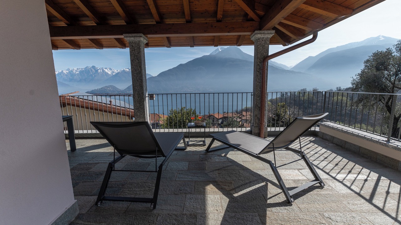Photo of Patio Balcony in Calozzo