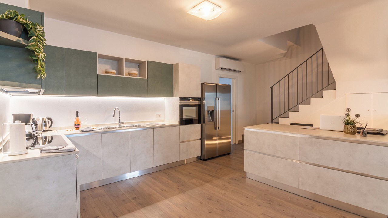 Photo of Kitchen in Calozzo
