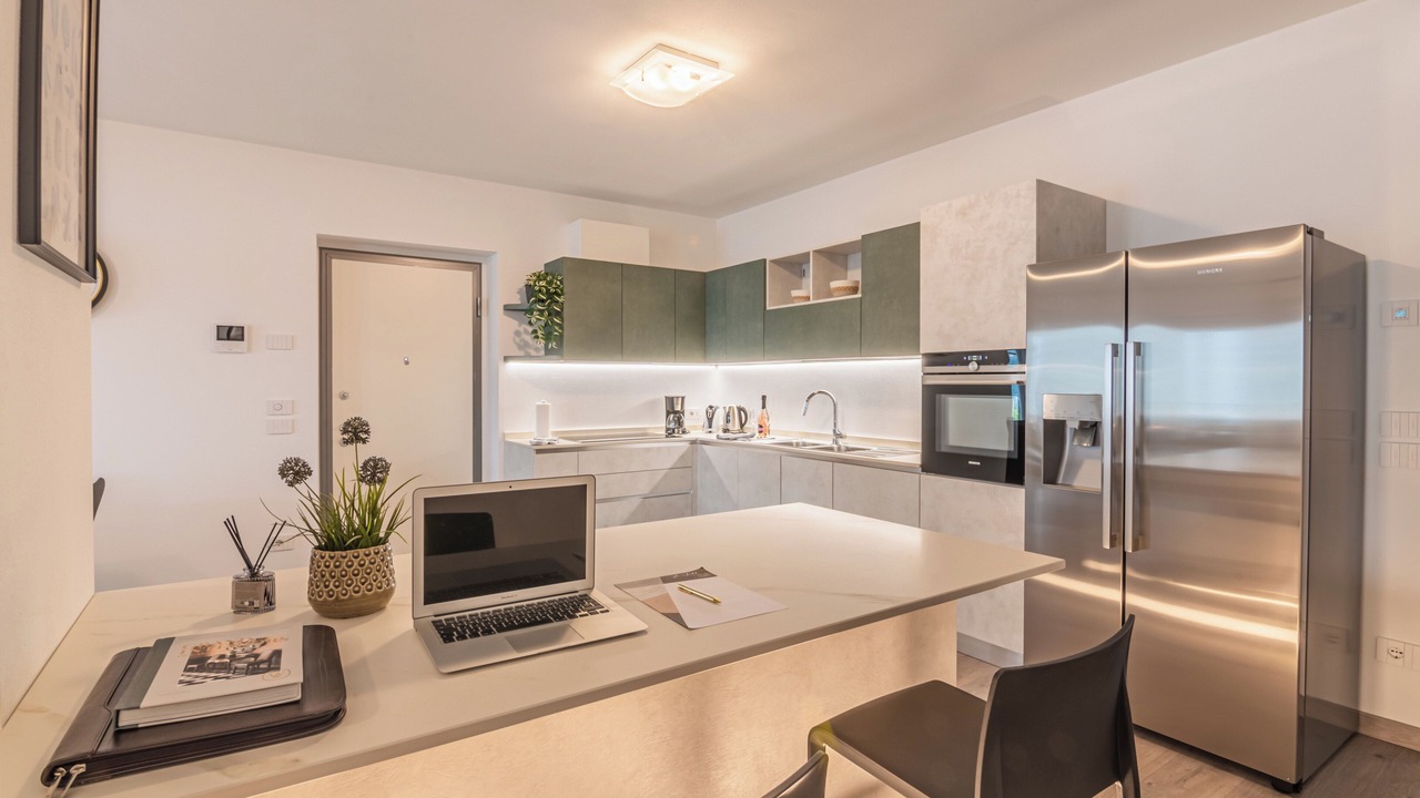Photo of Kitchen in Calozzo