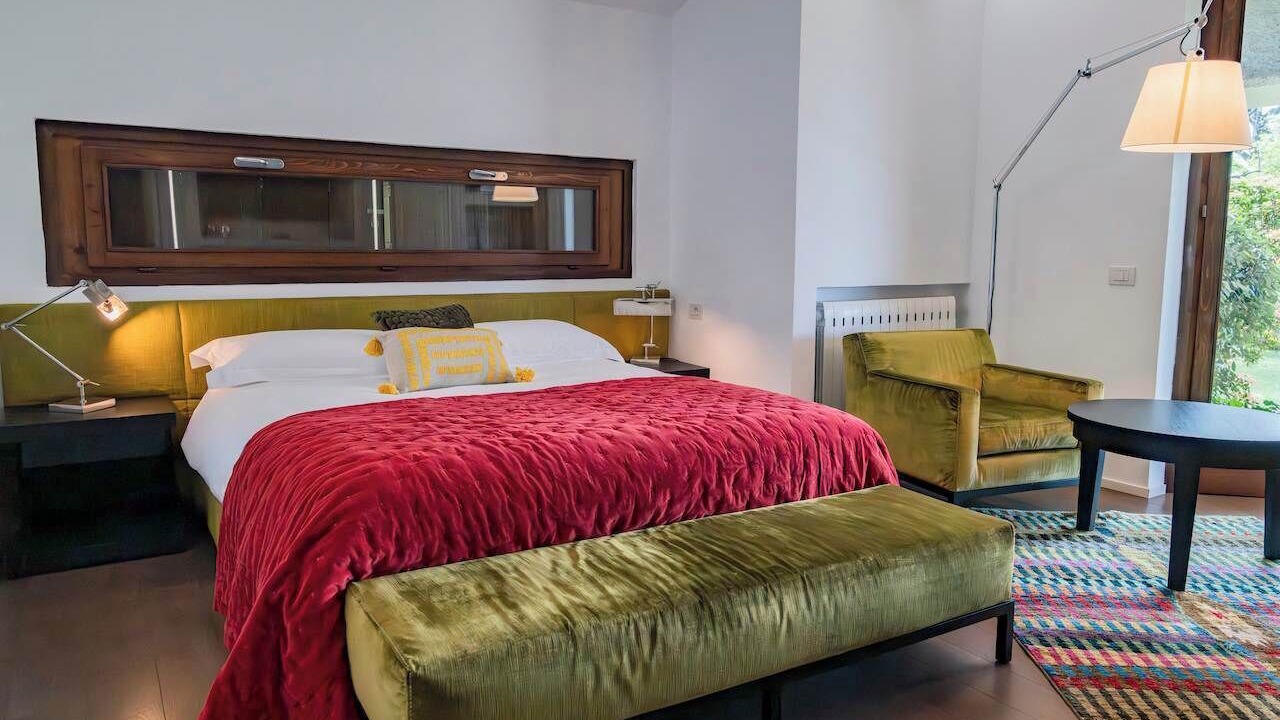 Photo of Bedroom in Besozzo
