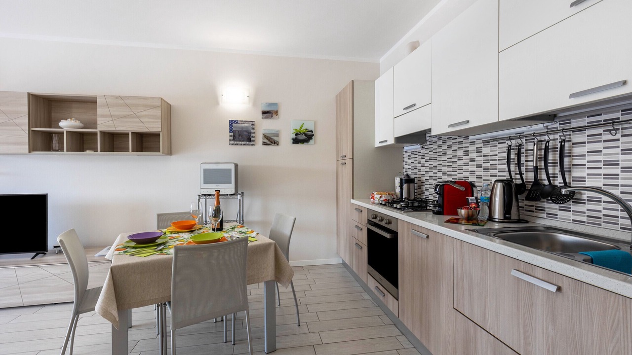 Photo of Kitchen in Rivoltella