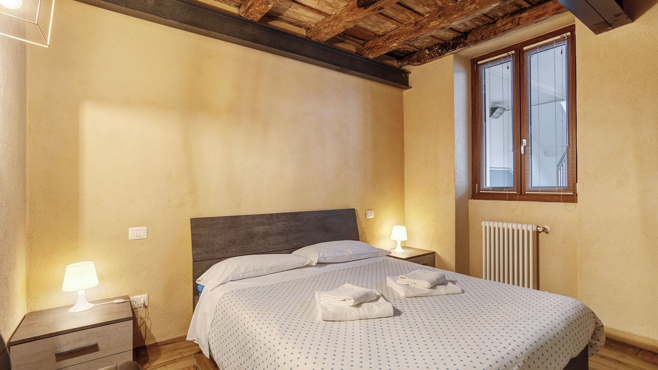 Photo of Bedroom in Bergamo