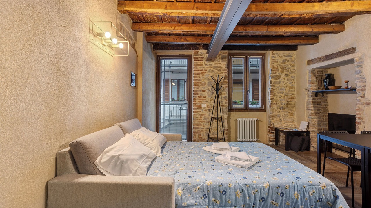Photo of Bedroom in Bergamo