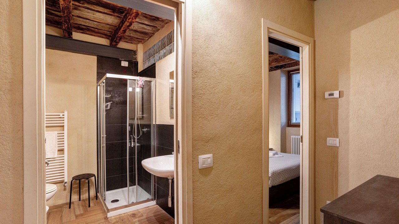 Photo of Bathroom in Bergamo