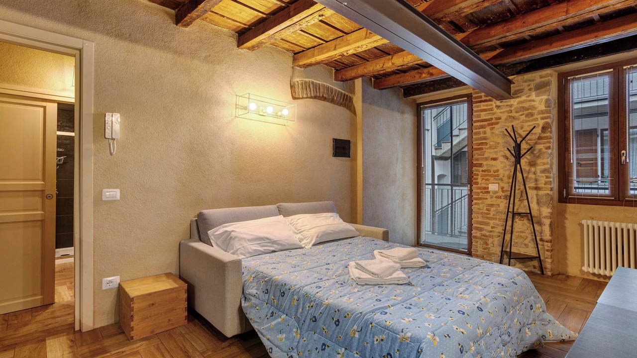 Photo of Bedroom in Bergamo