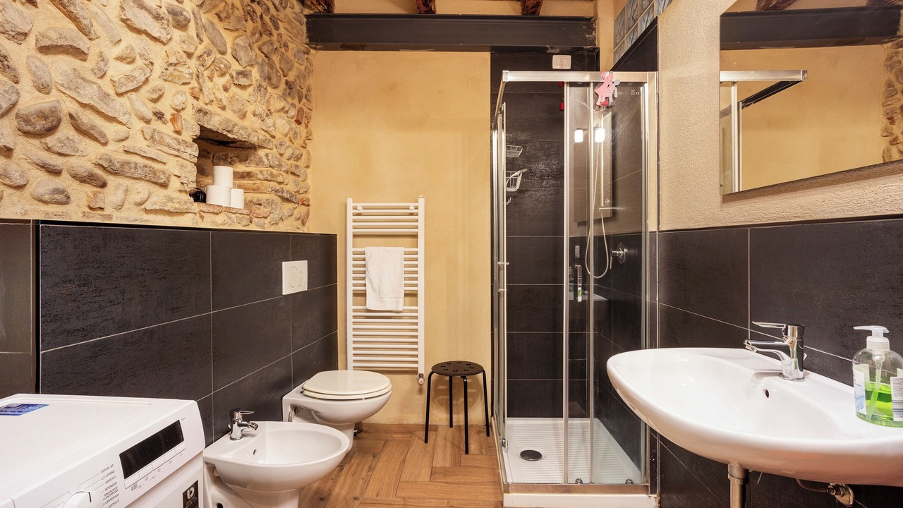 Photo of Bathroom in Bergamo