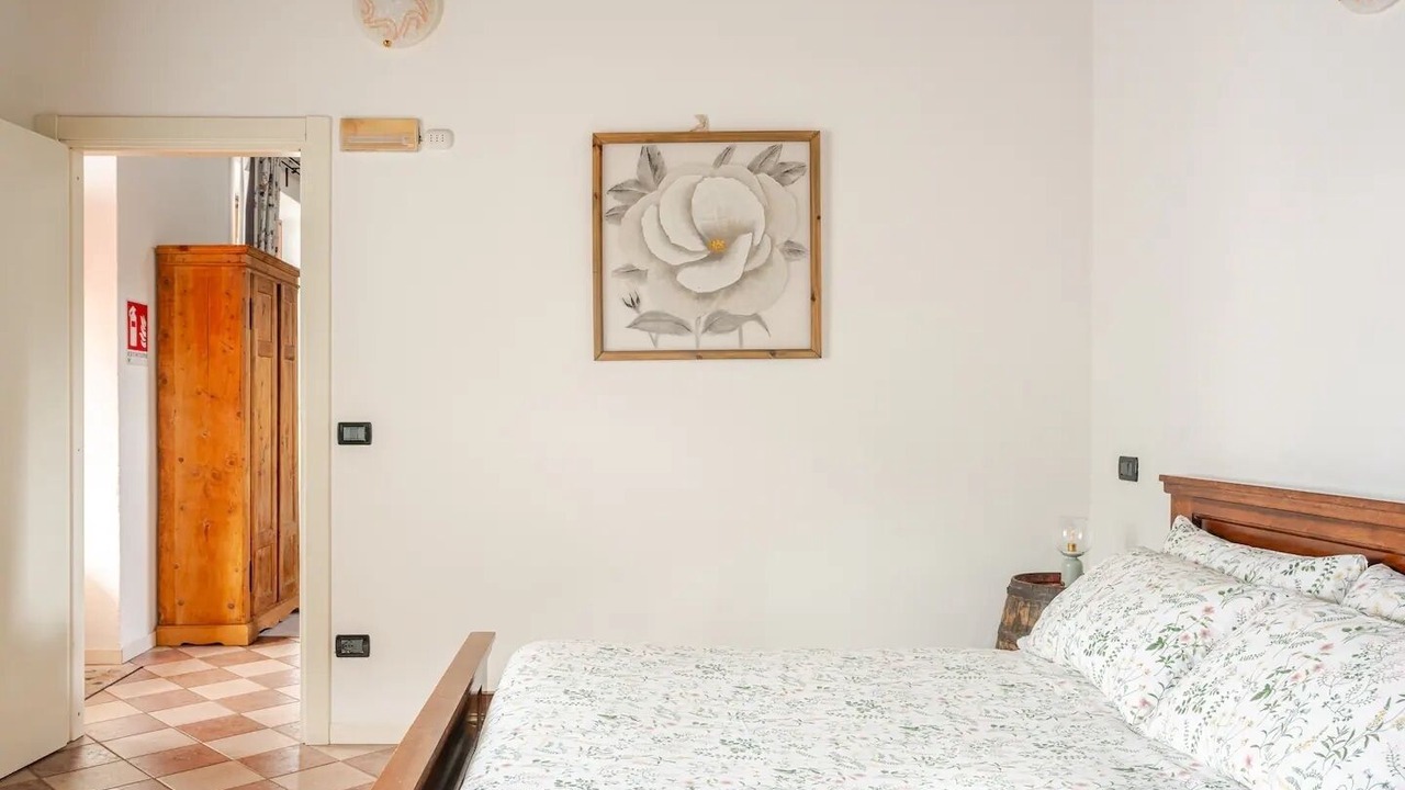 Photo of Bedroom in Madonna di Tirano