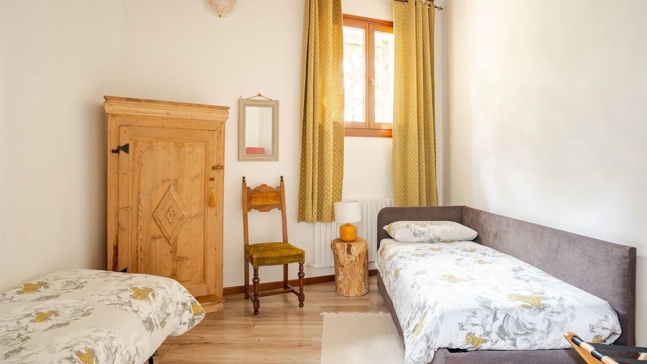 Photo of Bedroom in Madonna di Tirano