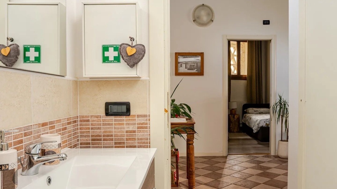 Photo of Bathroom in Madonna di Tirano