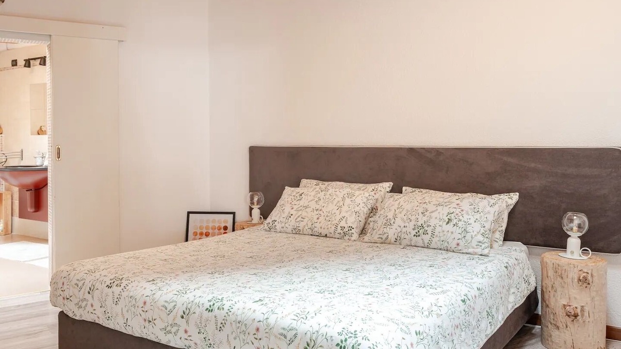 Photo of Bedroom in Madonna di Tirano