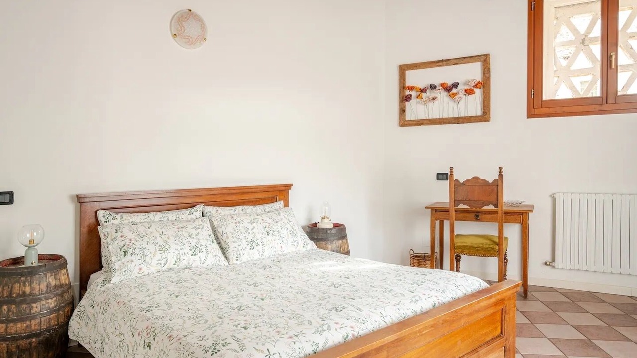 Photo of Bedroom in Madonna di Tirano